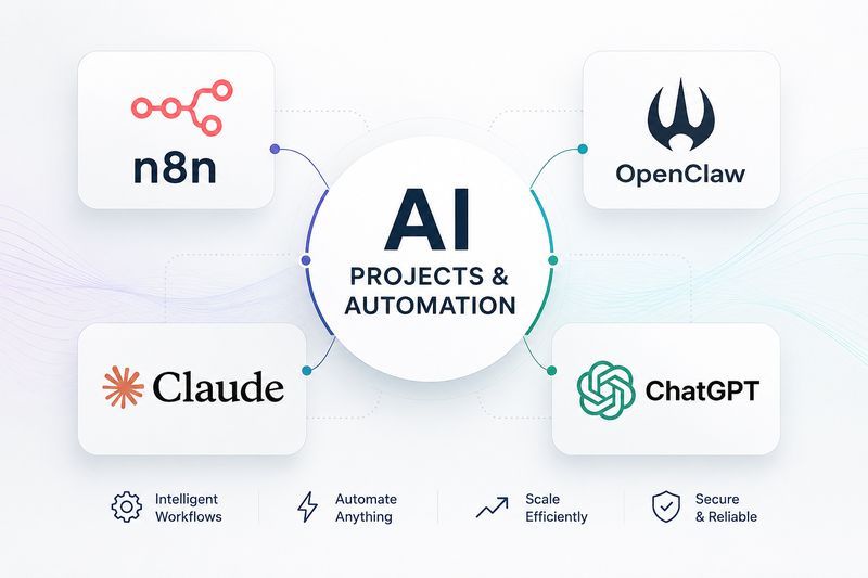 AI Projects & Automation