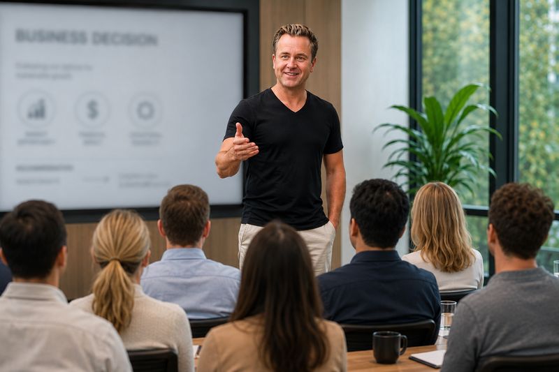 Executive & Founder Coaching